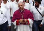 Image of Mexican priests have become victims of a smear campaign.