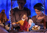 Image of Jane Henson is bringing the Nativity story to life (Jane Henson's Nativity Story/Facebook).