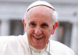 Image of Pope Francis has selected Msgr. Robert Milner Coerver the bishop-elect for Lubbock, Texas.