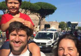 Image of Couple spends honeymoon honoring Mother Teresa's nuns.