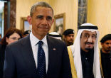 Image of Obama to allow 9,000 ISIS fighters back into Syria (Reuters)?
