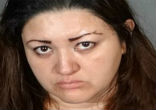 Image of Veronica Aguilar murdered her son.
