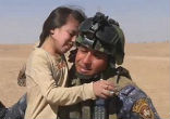 Image of Aysha was safely evacuated.