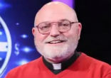 Image of Fr. Bill Matheny has decided to donate a quarter of a million dollars.