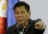 Image of Rodrigo Duterte told US president Barack Obama to 