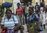 Image of Innocent citizens continue to fall to unknown militia groups (AFP).