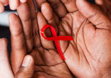 Image of First man cured of HIV uses new therapy (Michael Jung/Shutterstock).