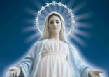 Image of The Blessed Virgin.