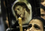 Image of Christians live in constant fear of the evils born through a perverted religion.