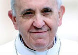 Image of Pope Francis has called journalists to stick to the truth.