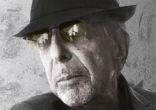 Image of Leonard Cohen has passed away (Facebook).