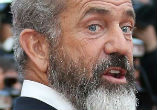 Image of Mel Gibson's latest faith-based film performs well in the box office.