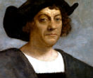 Image of Christopher Columbus arrived in an age before immigration departments and visas. Even then, we have a hard time excusing his behavior. Except in cases of asylum, similar behavior is wholly inexcusable today. 