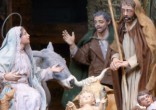 Image of The Vatican Nativity is set to feature something new this year.
