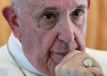 Image of Pope Francis.