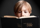 Image of Children were allowed to bring their Bibles to school.