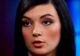 Image of Haley refuses to believe she isn't pregnant.