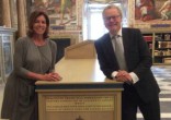 Image of The Vatican welcomes its first female Vatican Museums director.