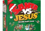 Image of Santa vs. Jesus board game sparks controversy.