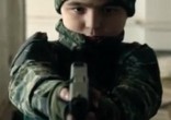 Image of Child soldiers are first brainwashed then trained to kill without remorse.