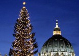 Image of The Vatican made a last-minute addition to its Nativity scene.