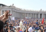 Image of Nearly 4 million pilgrims traveled to the Vatican in 2016.