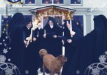 Image of 'Caroling at Ephesus' is the latest Christmas album from the Benedictine Nuns.