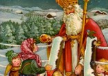 Image of St. Nicholas was known for more than just giving gifts to kids.