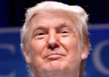 Image of Donald Trump won the Electoral College vote.