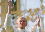 Image of St. John Paul II.