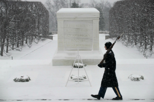 May God watch over and protect those who protect us.
