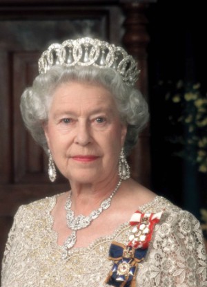 Is Queen Elizabeth on her deathbed?