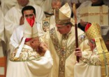 Image of Archbishop Patrick Flores has passed away at the age of 87-years-old.