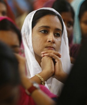 India's Christians need help.