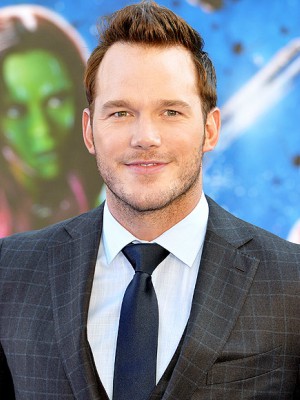 Actor Chris Pratt shares the moment he turned to Christ.