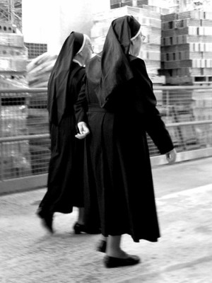 Nuns are not allowed to wear habits in Nebraska schools.