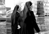 Image of Nuns are not allowed to wear habits in Nebraska schools.
