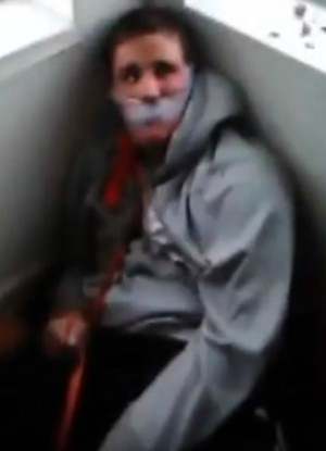 The unidentified special needs man was abused via live stream on one of the attackers' Facebook feed.