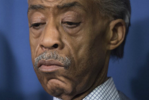 Al Sharpton owes a lot of taxes to you. But you'd better pay your fair share.