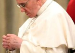 Image of The pontiff calls us to focus on one intention each month.