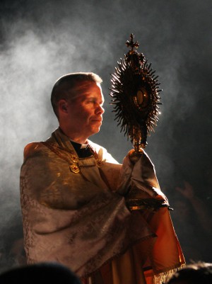 Pope Francis encouraged a 'vocation culture' in the Church.