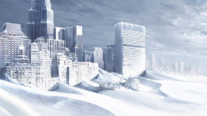 An unlikely scenario is getting a second look from climate scientists.