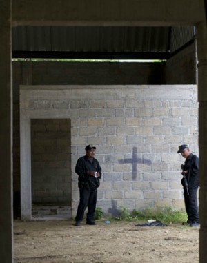 Authorities continue their search for missing priests in Mexico.