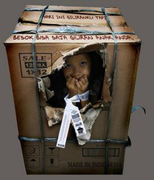 Backpage.com provided a cover for child sex traffickers, new Senate report alleges.