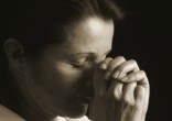 Image of God hears our prayers.