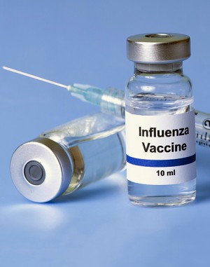 Is the influenza vaccine imminent?