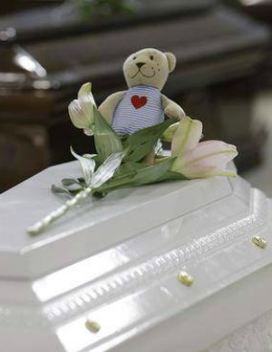 The loss of a child is a tragedy no parent should ever have to experience.