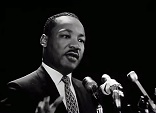 Image of Dr. Martin Luther King Jr., Christian Leader