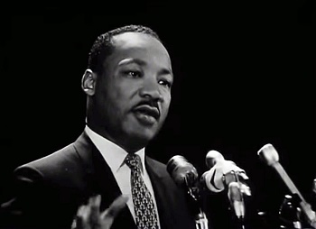 Dr. Martin Luther King Jr., Christian Leader