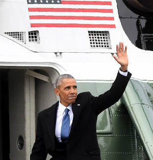 Obama left Trump a final parting gift, $221 million worth of trouble between Israel and Palestine.